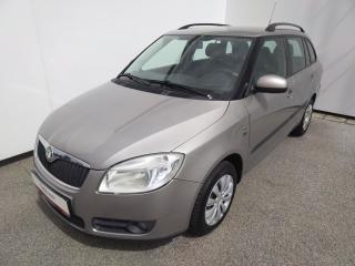 koda Fabia 1.4 16V /63kW