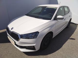 koda Fabia 1.0 MPI - CNG