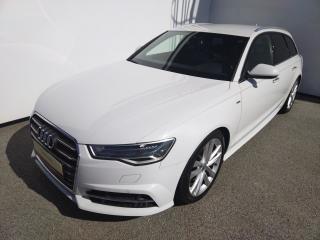 Audi A6 Avant 3.0 TDI Quattro