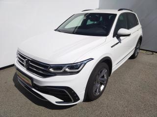 Volkswagen Tiguan 2.0 TSI BMT R-LINE DSG 4-MOTIO