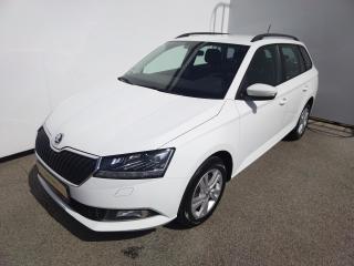 koda Fabia 1.0TSi 81kW STYLE PLUS