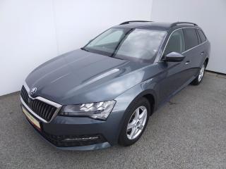koda Superb Combi 2.0 TDI Ambition, M6