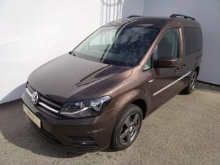 Volkswagen Caddy 2.0 TDI
