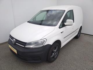 Volkswagen Caddy 2.0 TDI 4-Motion