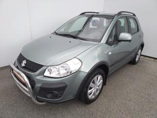 Suzuki SX4 1.6 VVT 4WD