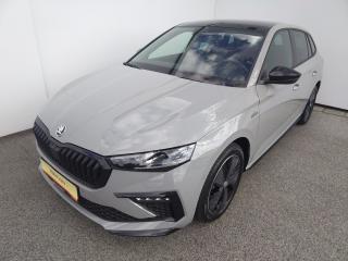 koda Scala 1.5 TSi Monte Carlo