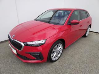 koda Scala 1.5 TSI Top Selection