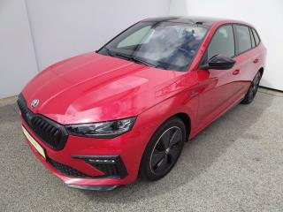 koda Scala 1.0 TSi DSG 7st. Monte Carlo