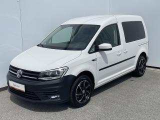 Volkswagen Caddy 2.0 TDi DSG 6st. HIGHLINE