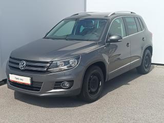 Volkswagen Tiguan 2.0 TDI