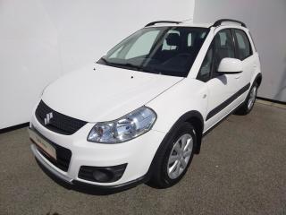 Suzuki SX4 1.6 VVT