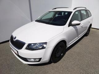 koda Octavia G-Tec 1.4 TSI CNG