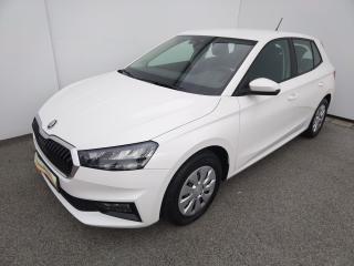koda Fabia 1.0 MPI Ambition LPG