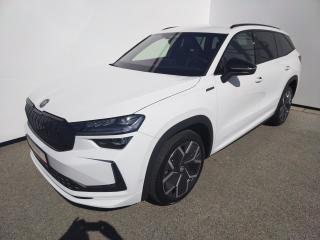 koda Kodiaq 2.0TDi 142kW SPORTLINE DSG 4x4