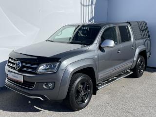 Volkswagen Amarok 2.0 Bi - TDi 4x4 Aut. 8st. HIG