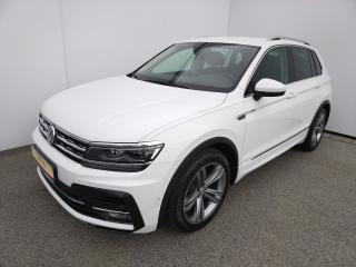 Volkswagen Tiguan 2.0 TDI R line