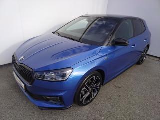 koda Fabia 1.0 TSi Monte Carlo