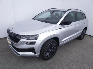 koda Karoq 1.5TSI A7F SPORTLINE 110kW
