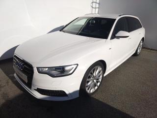 Audi A6 Avant 2.0 TDI