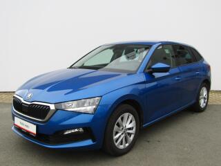 �koda Scala AmbitionPlus 1.0 TSI /81kW 6st