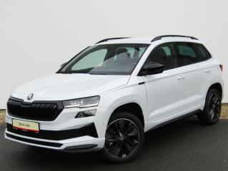 �koda Karoq Sportline 1.5 TSI 110 kW DSG