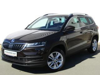 �koda Karoq 1.5 TSI 110KW DSG