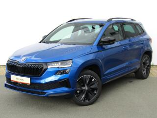 �koda Karoq Sportline 1.5 TSI 110 kW