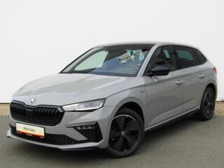 �koda Scala Monte Carlo 1.0 TSI 85 kW
