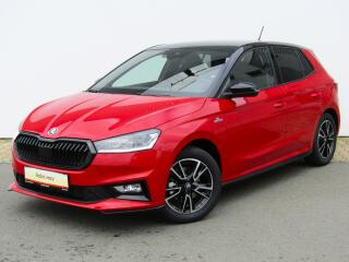 �koda Fabia Monte Carlo 1.0 TSI 85 kW