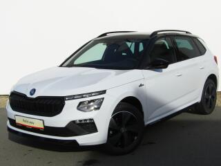�koda Kamiq Monte Carlo 1.0 TSI 85 kW DSG