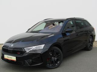 �koda Octavia Combi RS 2.0 TSI 195 kW DSG