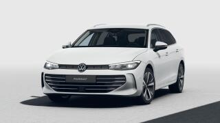 Volkswagen Passat Business 2.0 TDI 110 kW