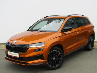 �koda Karoq FL 4x4 Sportline 2.0 TDI CR /1