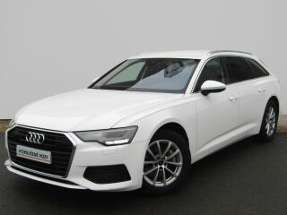 Audi A6 Avant 3.0 TDI 180KW