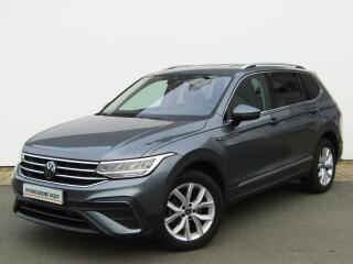 Volkswagen Tiguan Life 1.5 TSI DSG 110KW