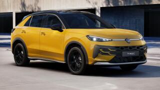 Volkswagen T-Roc STYLE 1.5 ETSI 85 KW 7DSG