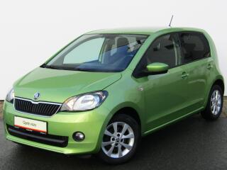 �koda Citigo 5D StylePlus Fresh 1.0 MPI /55