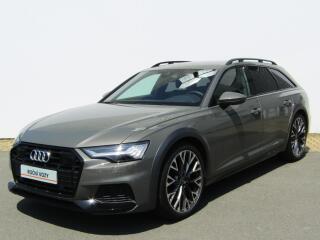 Audi A6 Allroad 50 TDI quattro