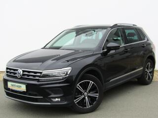 Volkswagen Tiguan Highline 2.0 BiTDI DSG 4MOTION