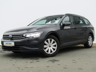 Volkswagen Passat Variant 2.0 TDI 110KW DSG