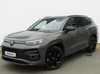 Volkswagen Tayron R-Line 2.0 TDI 142KW DSG 4 Mot