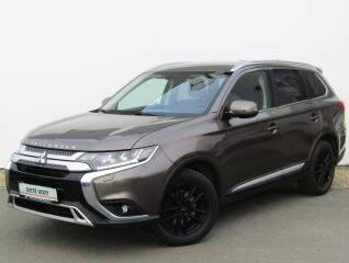 Mitsubishi Outlander 2.0 i 4x4 AT 110KW