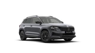 �koda Karoq Sportline 2.0 TSI DSG 4x4