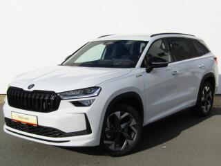 �koda Kodiaq Sportline 2.0 TSI 150 kW DSG 4
