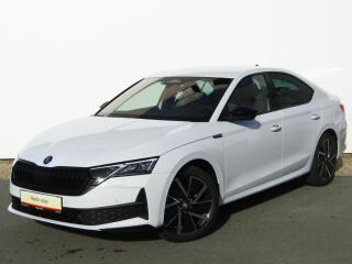 �koda Octavia Sportline 1.5 TSI 110 kW DSG