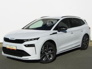 �koda Enyaq iV Sportline 85 82 kWh 210 kW 1�