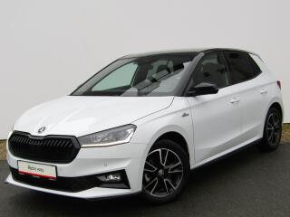 �koda Fabia IV Monte Carlo 1.0 TSI /85kW 7