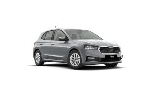 �koda Fabia 130 let 1.0 TSI