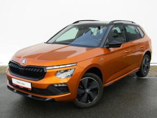 �koda Kamiq Monte Carlo 1.0 TSI 85 kW