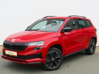 �koda Karoq Sportline 2.0 TSI 140 kW DSG 4